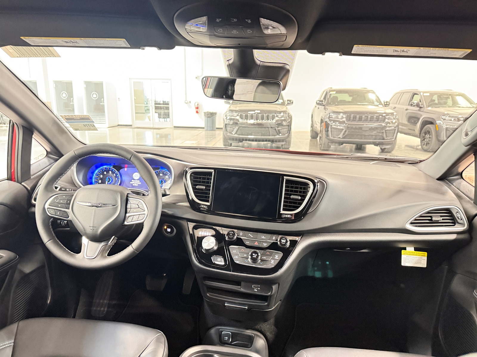 Thumbnail: 2026 Chrysler Voyager - 2