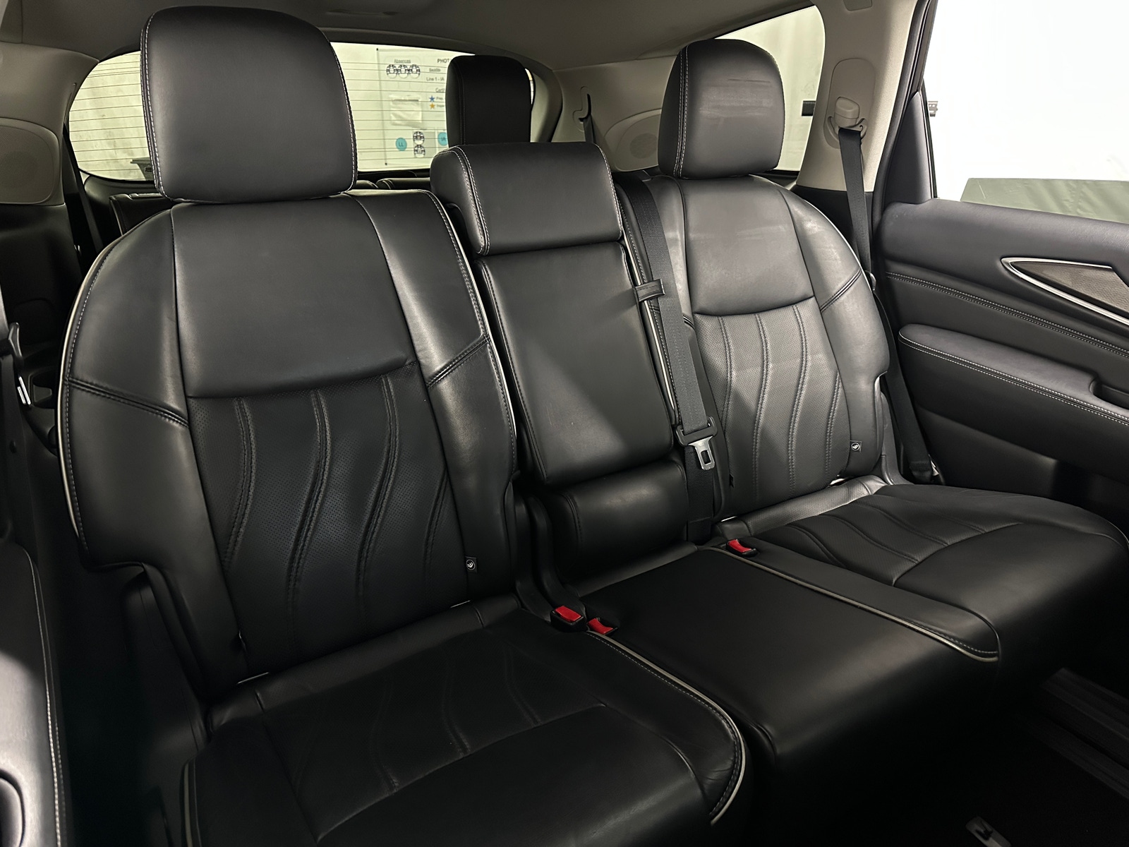 Thumbnail: 2017 INFINITI QX60 - 5