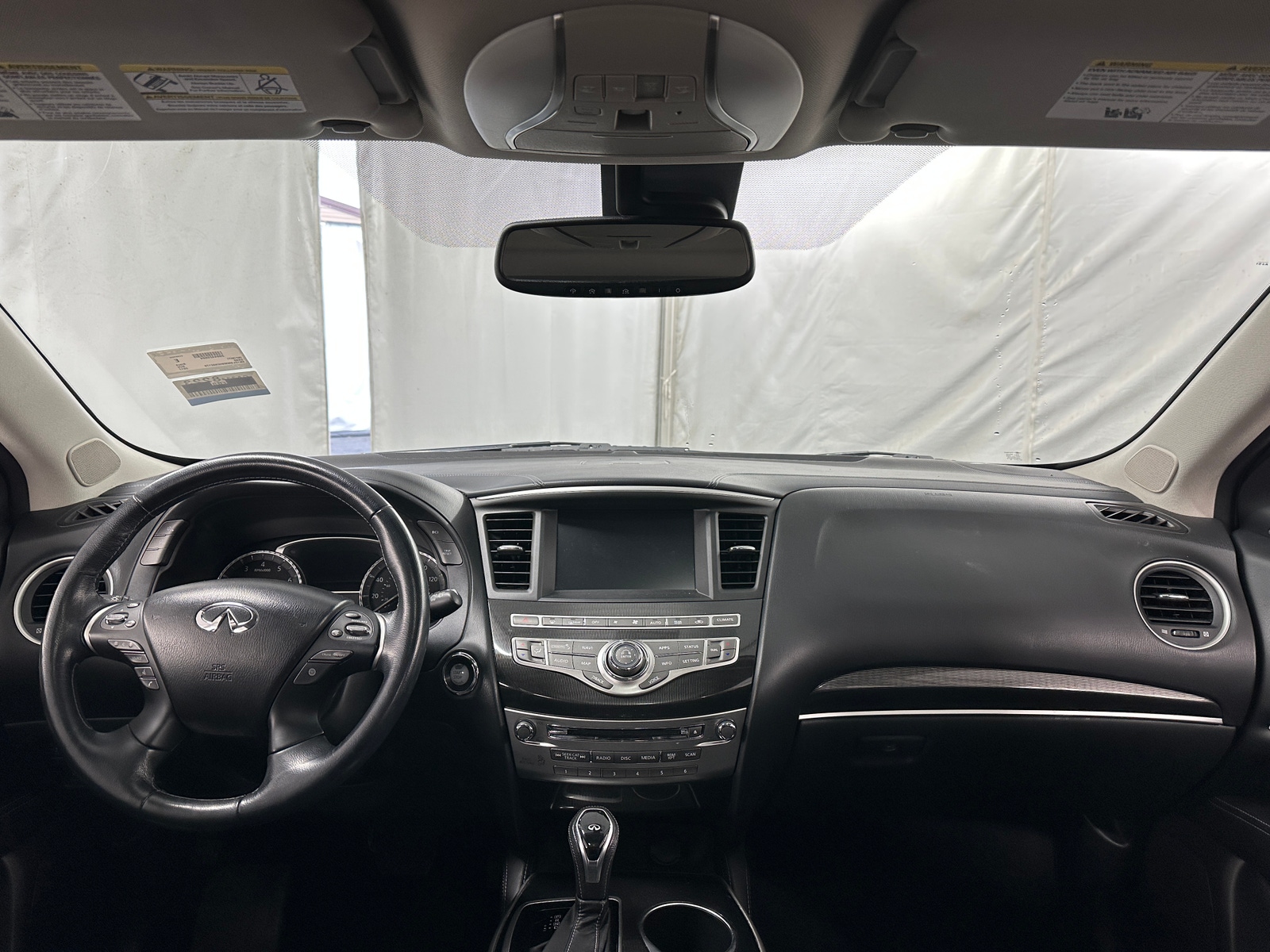 Thumbnail: 2017 INFINITI QX60 - 2