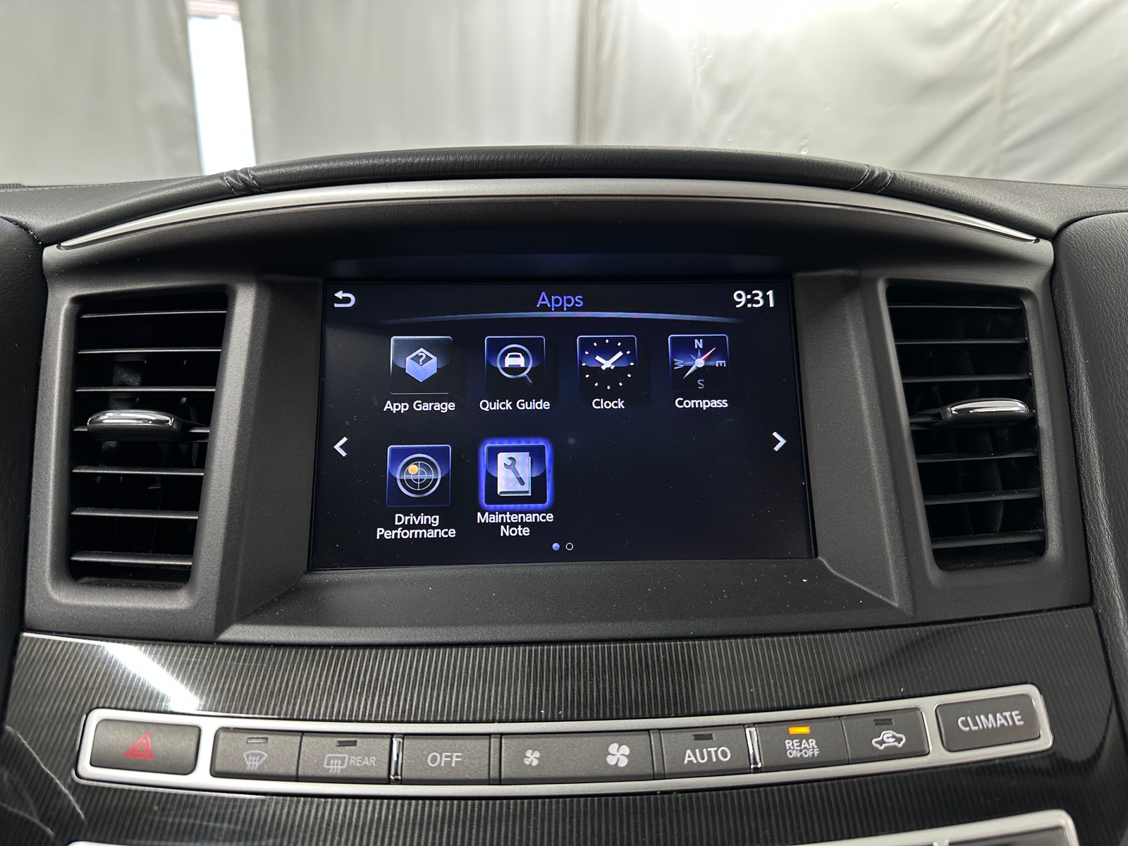 Thumbnail: 2017 INFINITI QX60 - 3