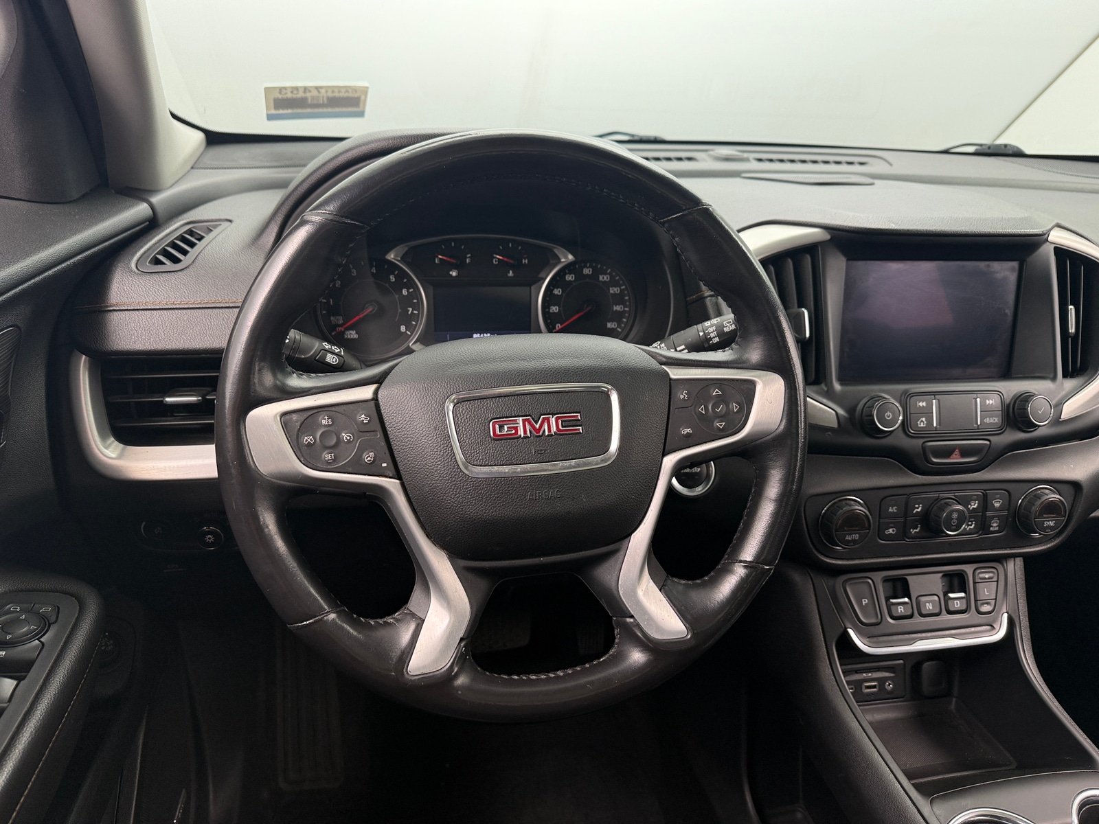 Thumbnail: 2020 GMC Terrain - 4