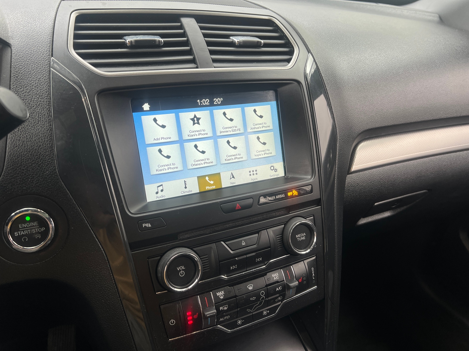 Thumbnail: 2018 Ford Explorer - 3