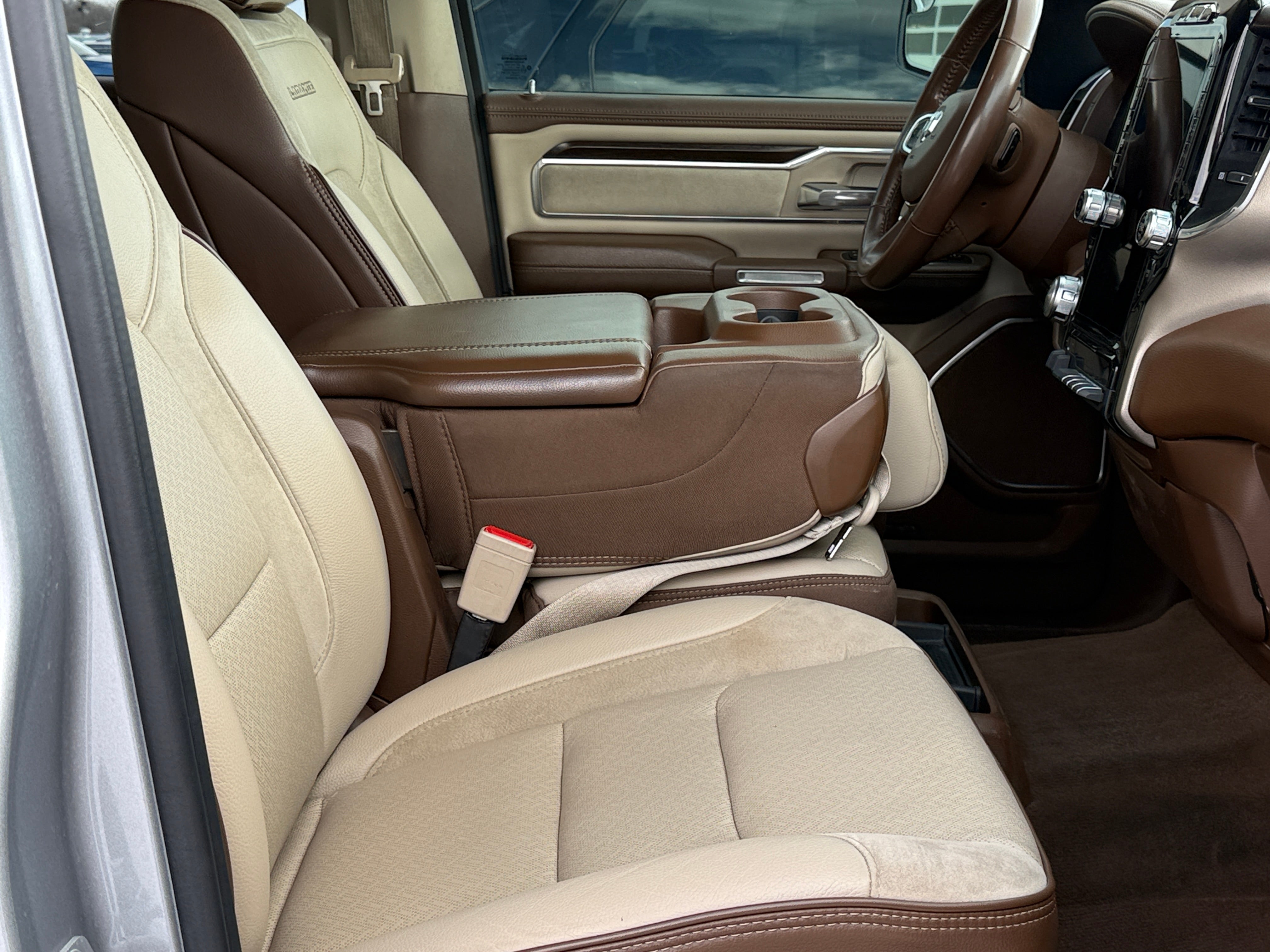 2021 RAM Ram 1500 Pickup