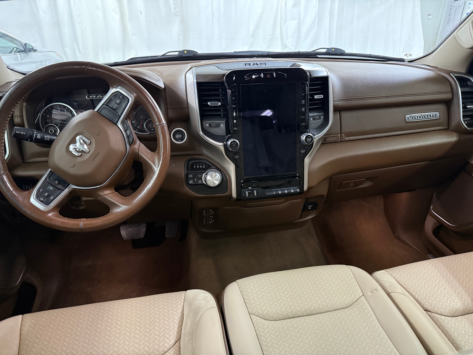 Thumbnail: 2021 RAM 1500 - 2