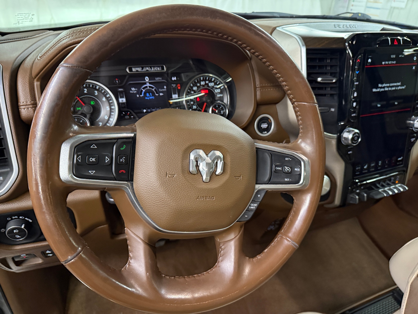 Thumbnail: 2021 RAM 1500 - 4