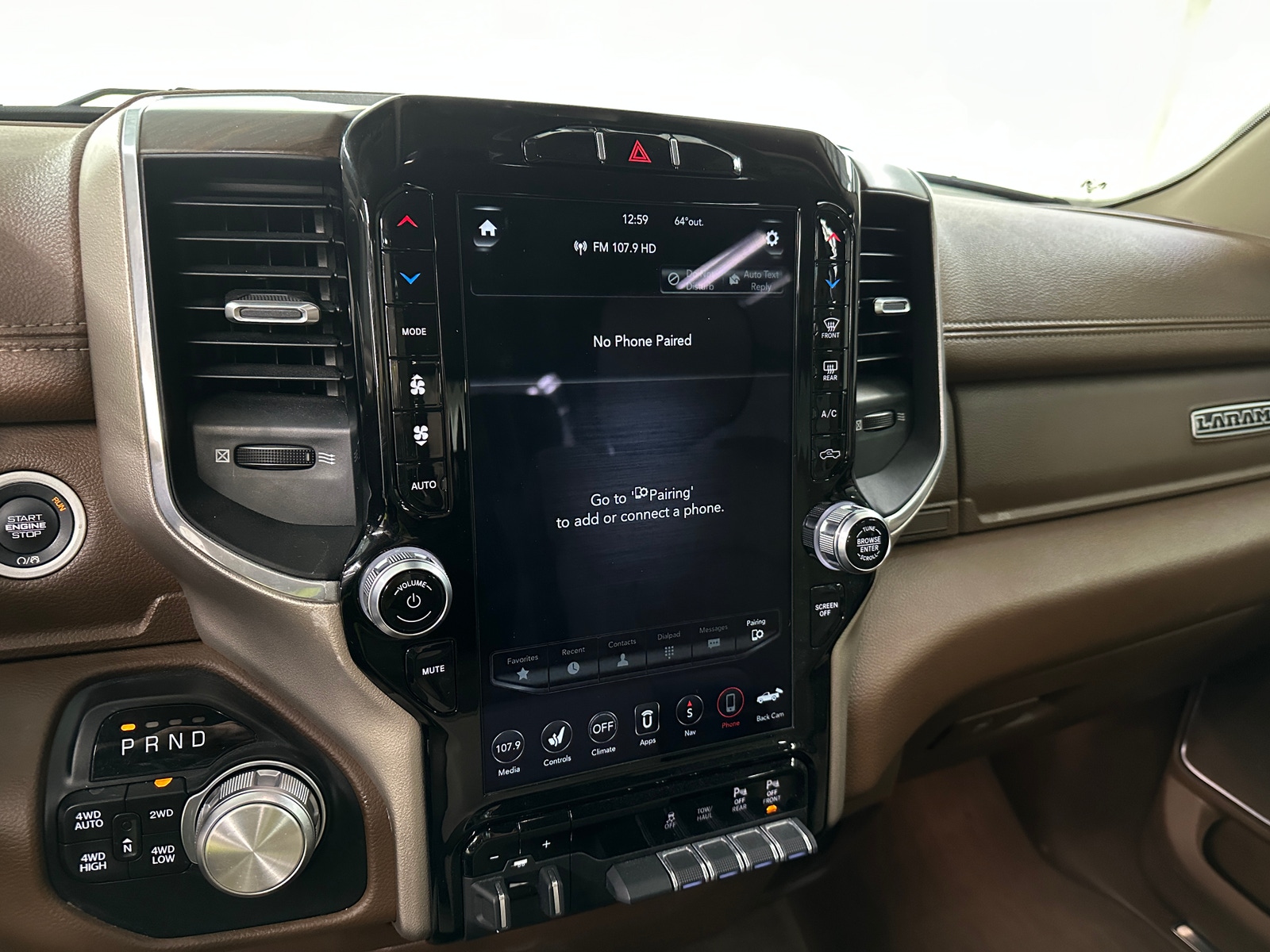 Thumbnail: 2021 RAM 1500 - 3