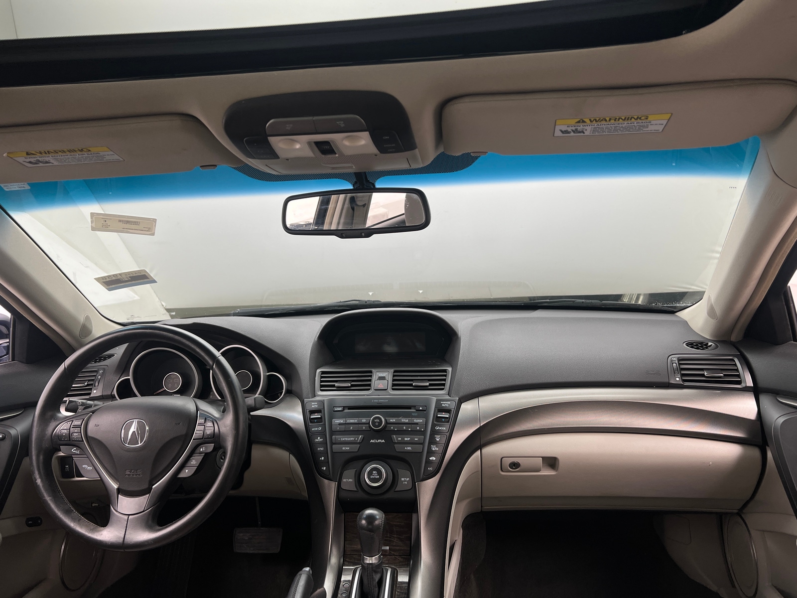 Thumbnail: 2013 Acura TL - 2