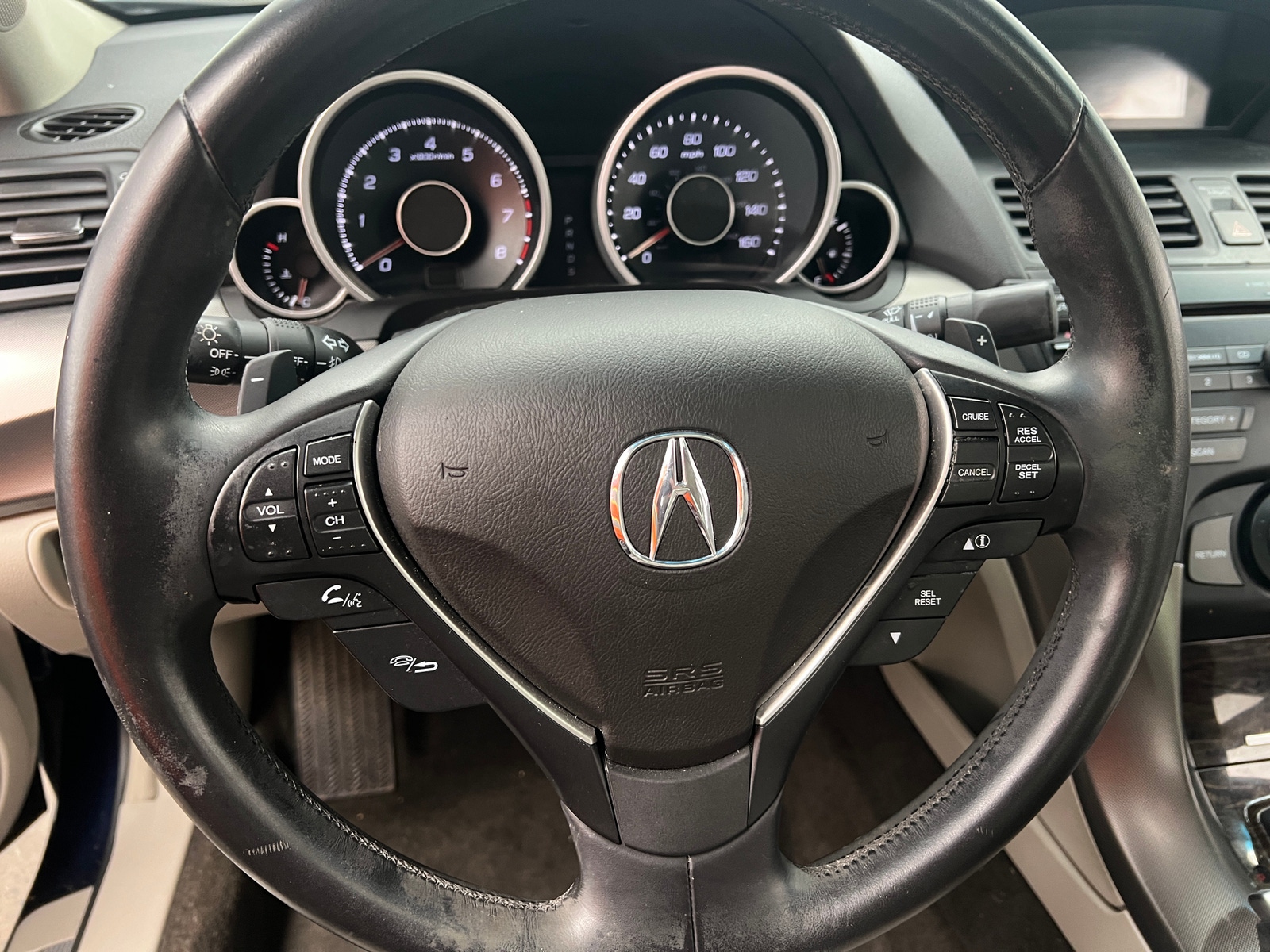 Thumbnail: 2013 Acura TL - 4