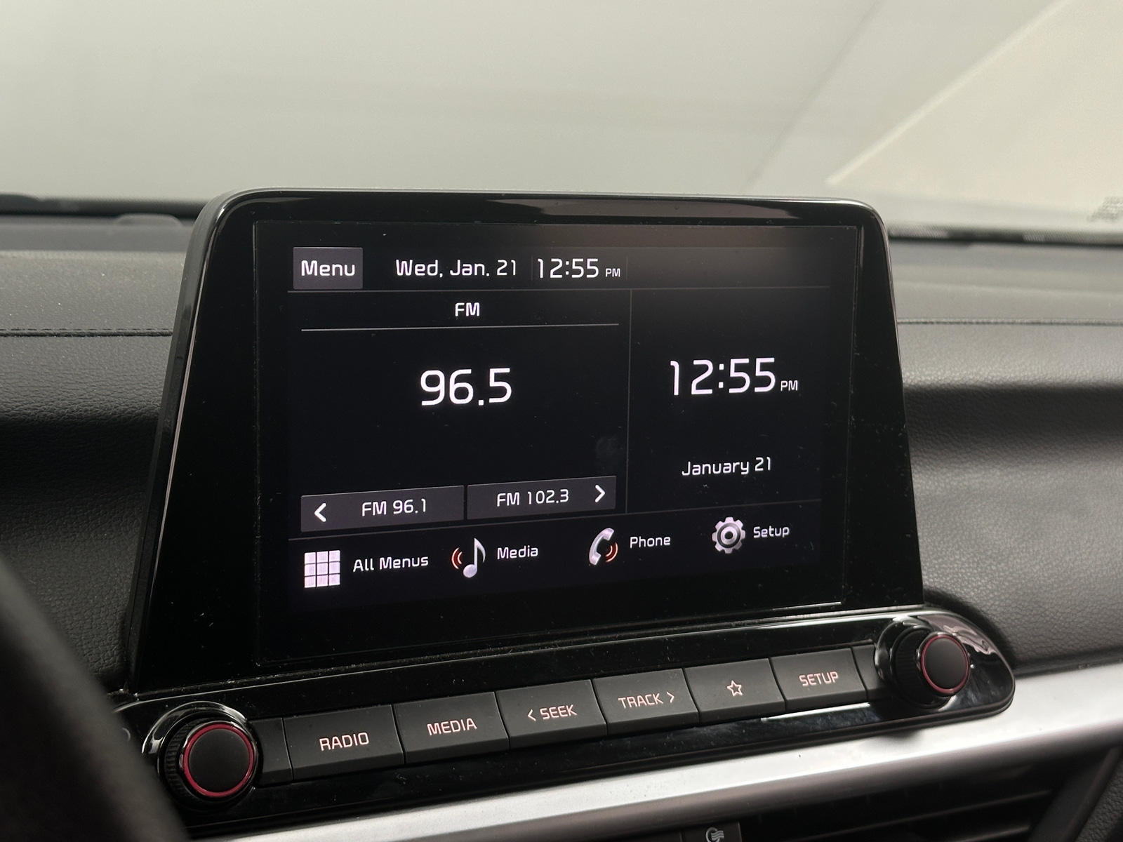 Thumbnail: 2024 Kia Forte - 4