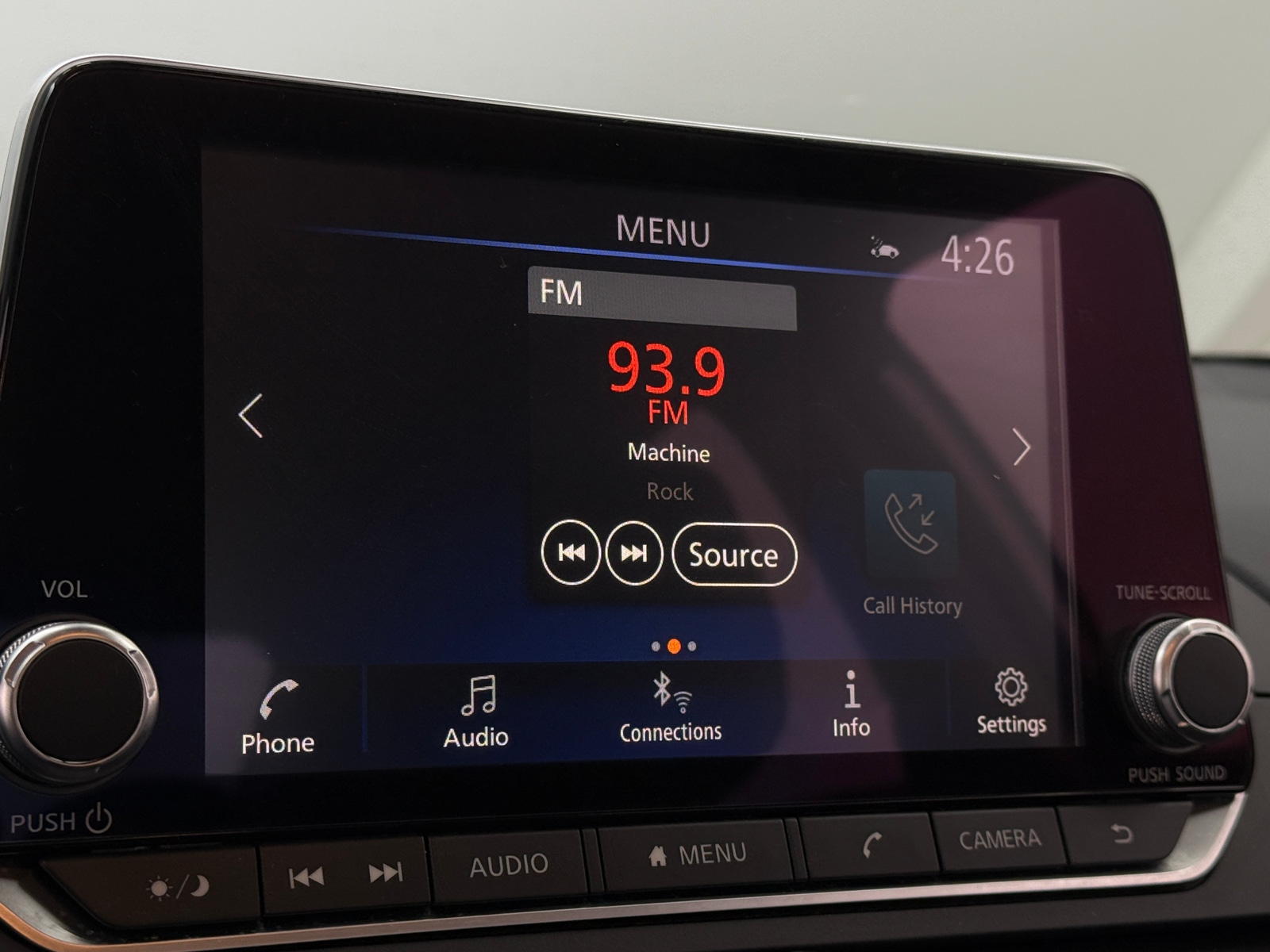 Thumbnail: 2025 Nissan Altima - 4