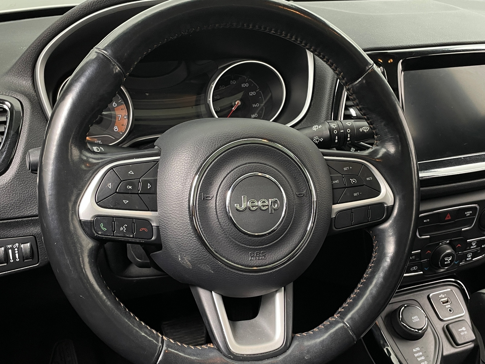 Thumbnail: 2019 Jeep Compass - 4