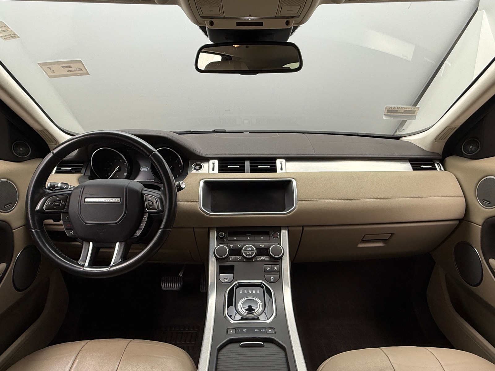 Thumbnail: 2017 Land Rover Range Rover Evoque - 2