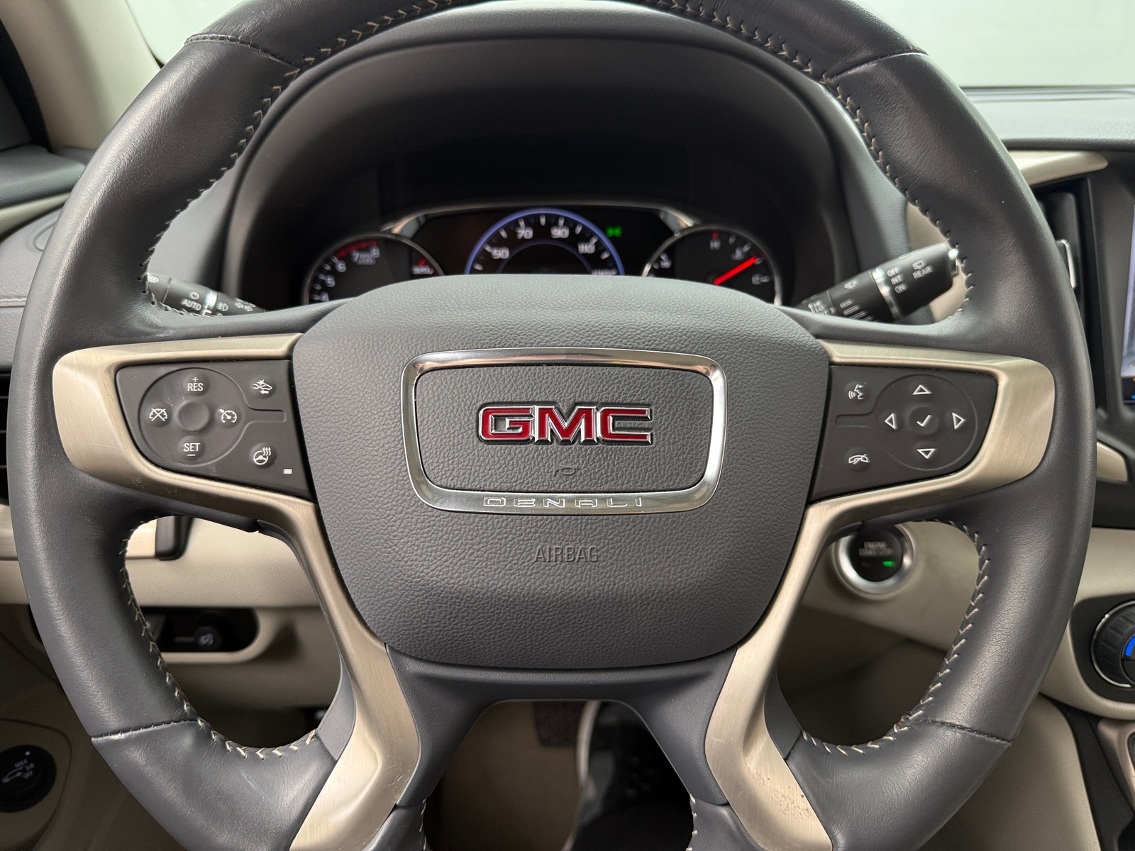 Thumbnail: 2022 GMC Terrain - 4