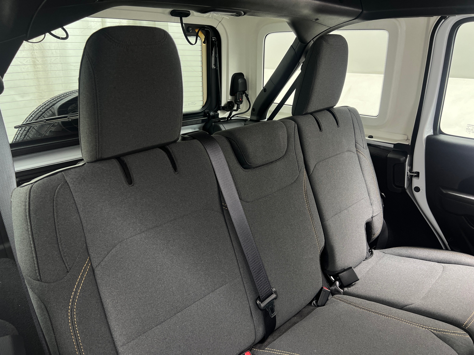 Thumbnail: 2025 Jeep Wrangler - 6