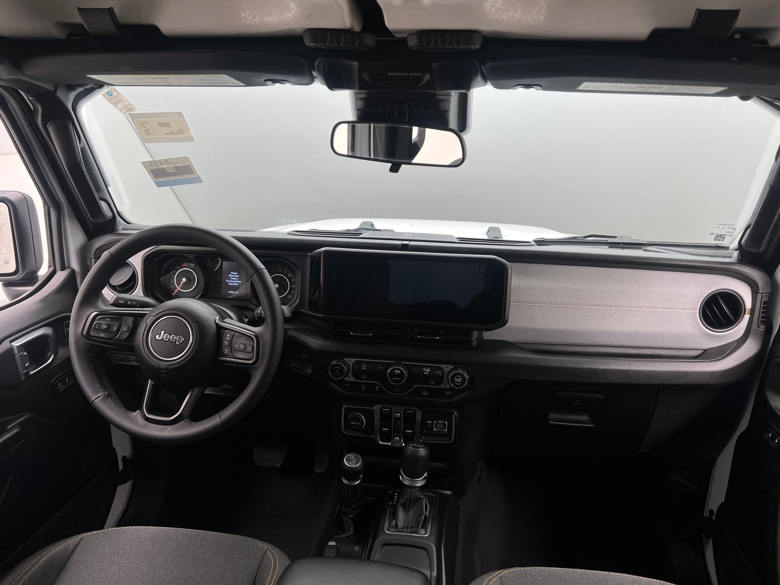 Thumbnail: 2025 Jeep Wrangler - 3