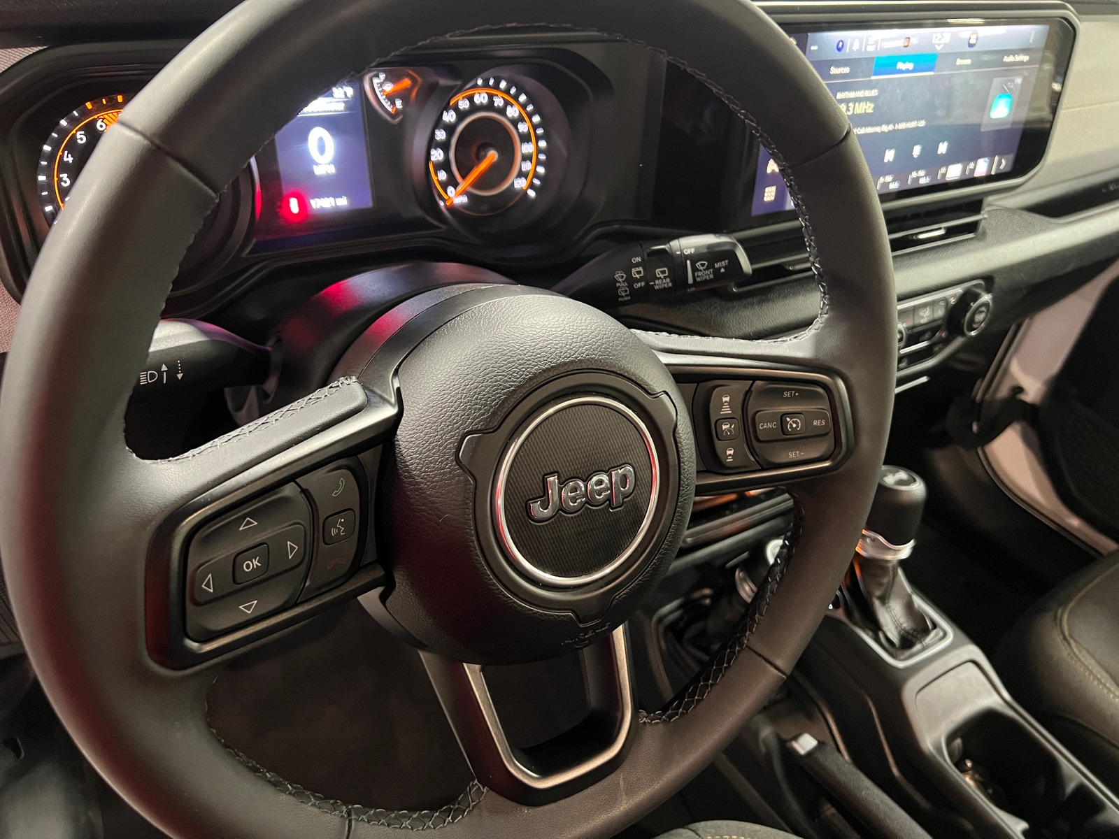 Thumbnail: 2025 Jeep Wrangler - 5