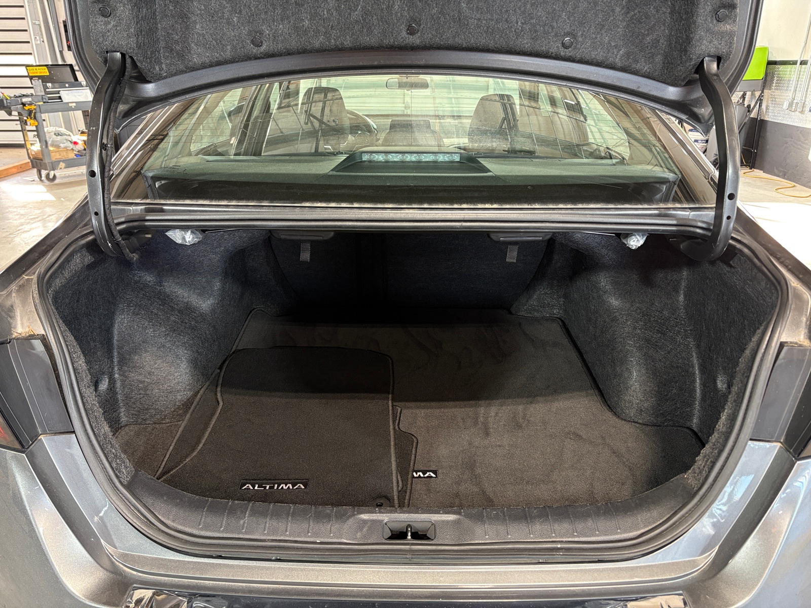 Thumbnail: 2023 Nissan Altima - 7