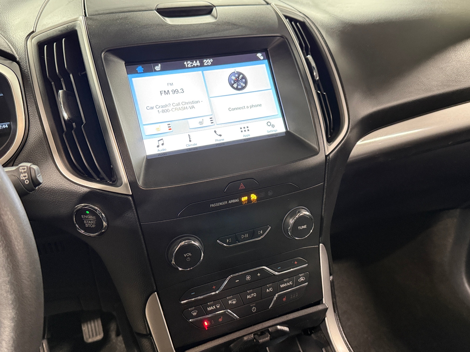 Thumbnail: 2019 Ford Edge - 4