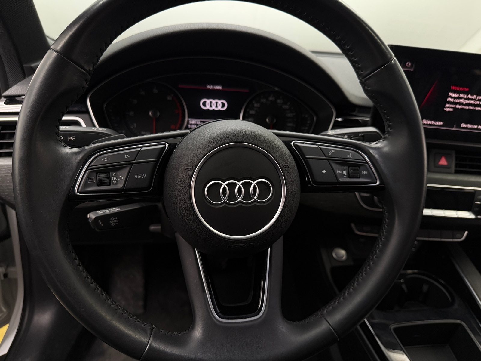 Thumbnail: 2020 Audi A4 - 4