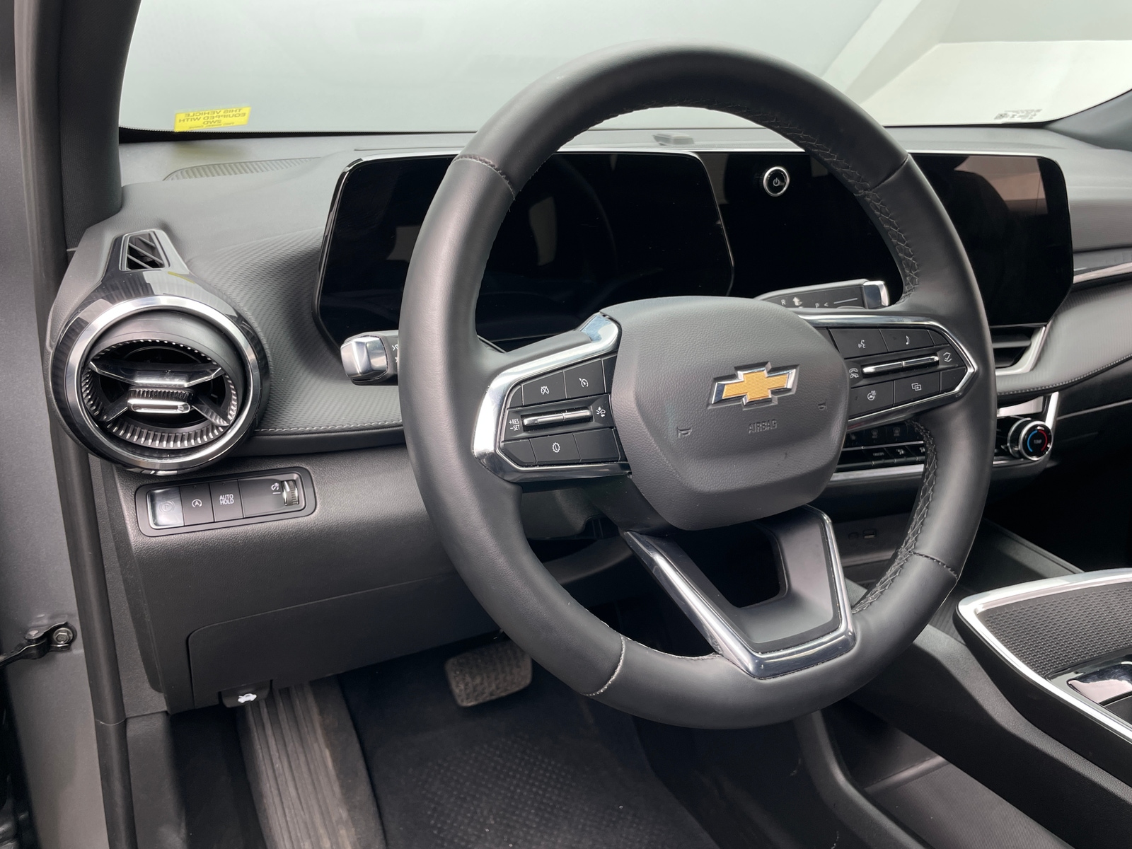 Thumbnail: 2025 Chevrolet Equinox - 5