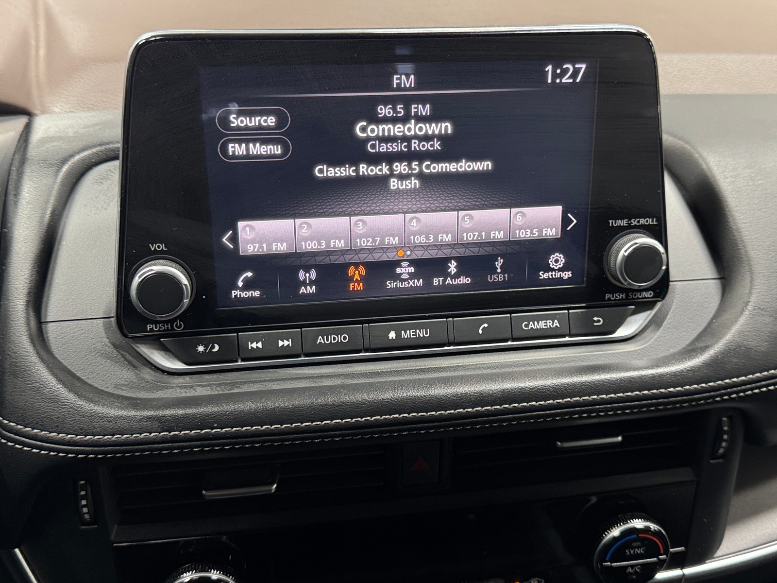 Thumbnail: 2023 Nissan Rogue - 4