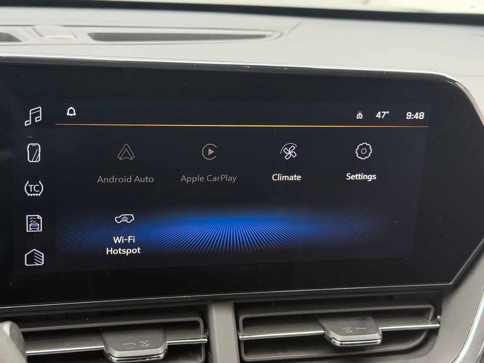 Thumbnail: 2025 Chevrolet Trax - 4