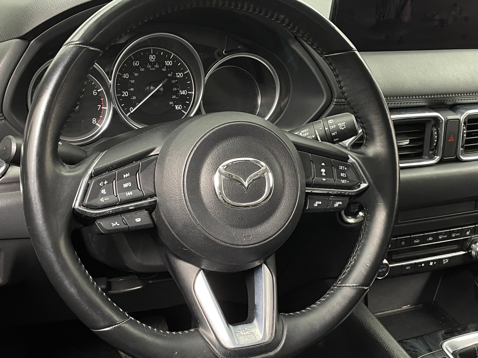 Thumbnail: 2024 Mazda CX-5 - 4