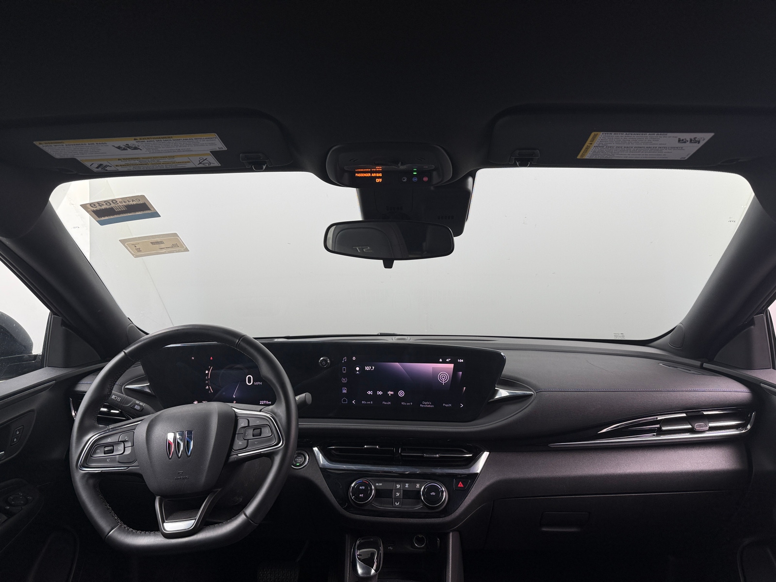 Thumbnail: 2025 Buick Envista - 2