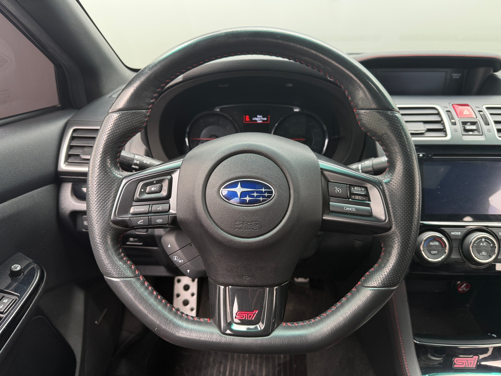 Thumbnail: 2019 Subaru WRX - 4