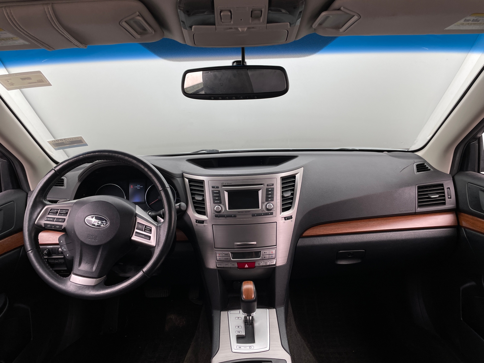 Thumbnail: 2014 Subaru Outback - 2