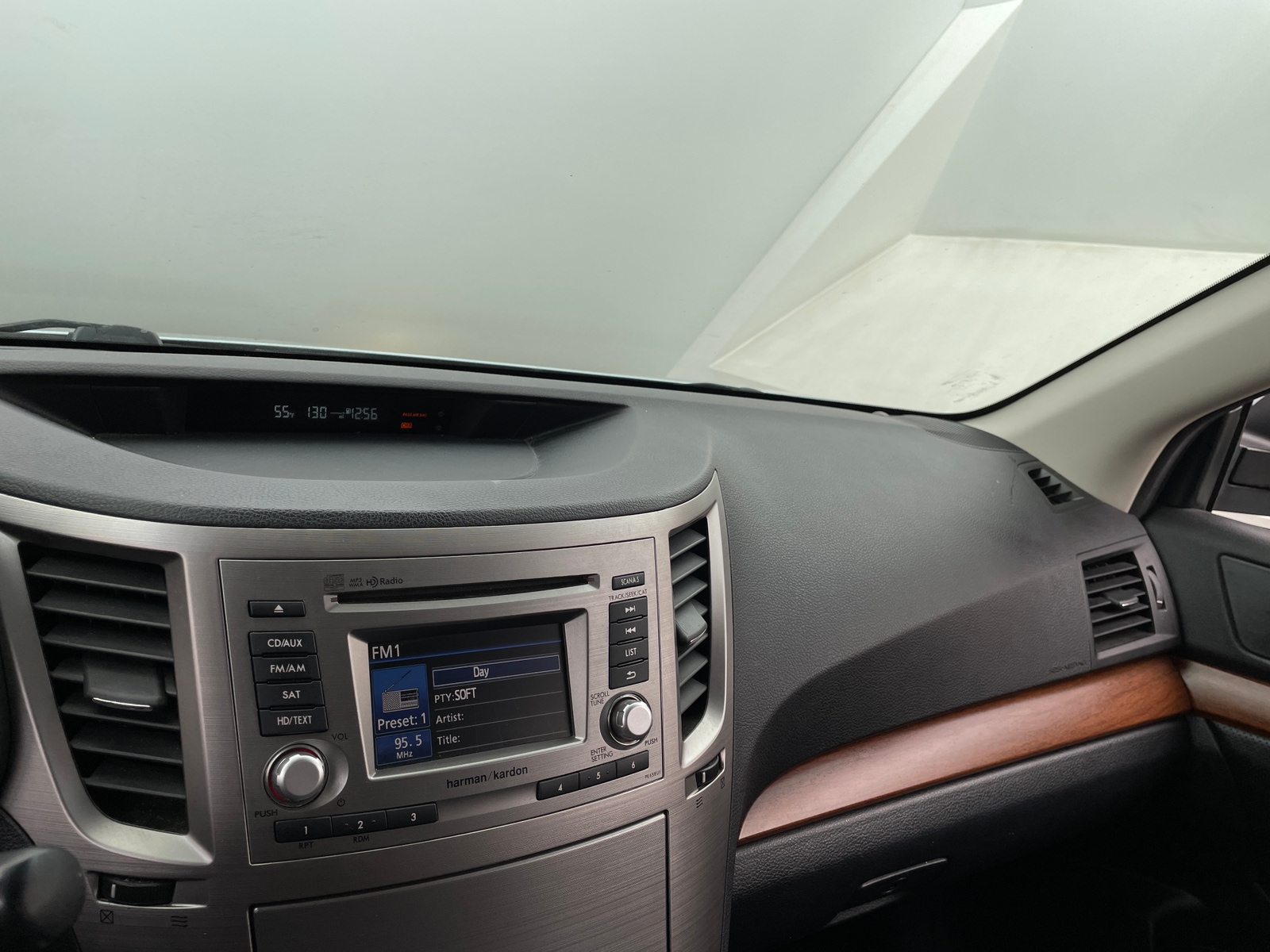 Thumbnail: 2014 Subaru Outback - 3