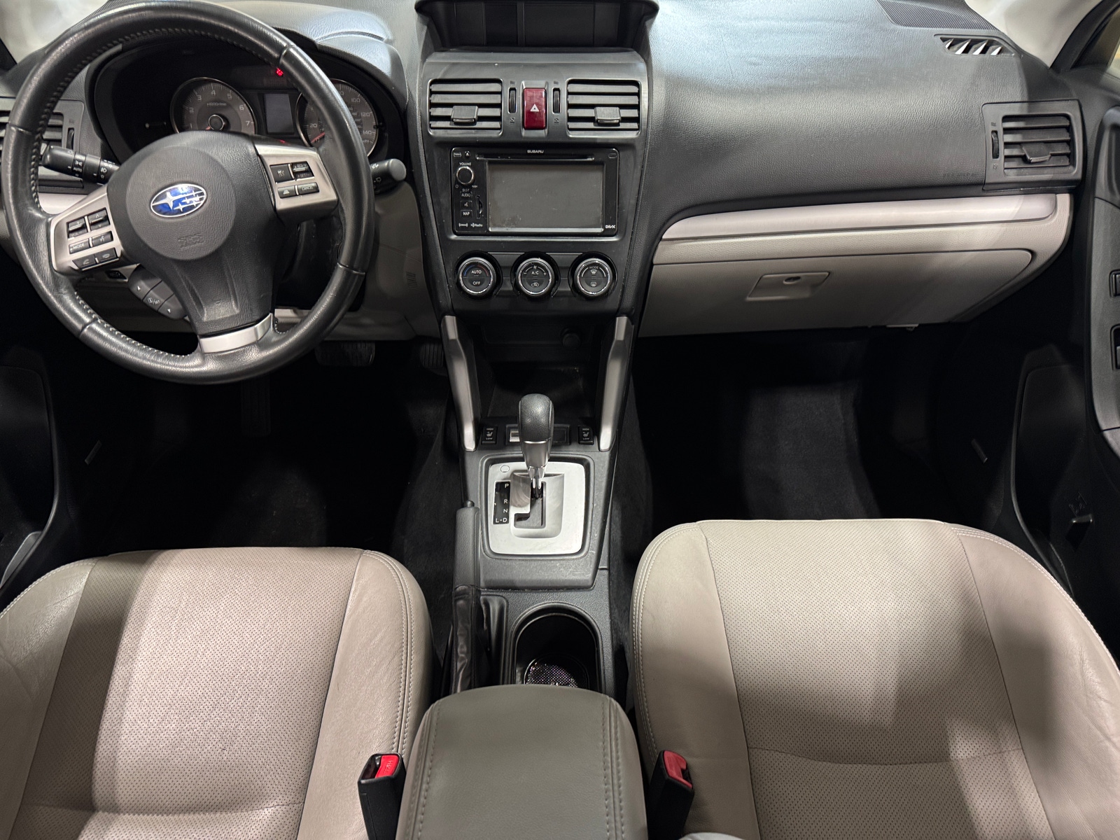 Thumbnail: 2015 Subaru Forester - 2