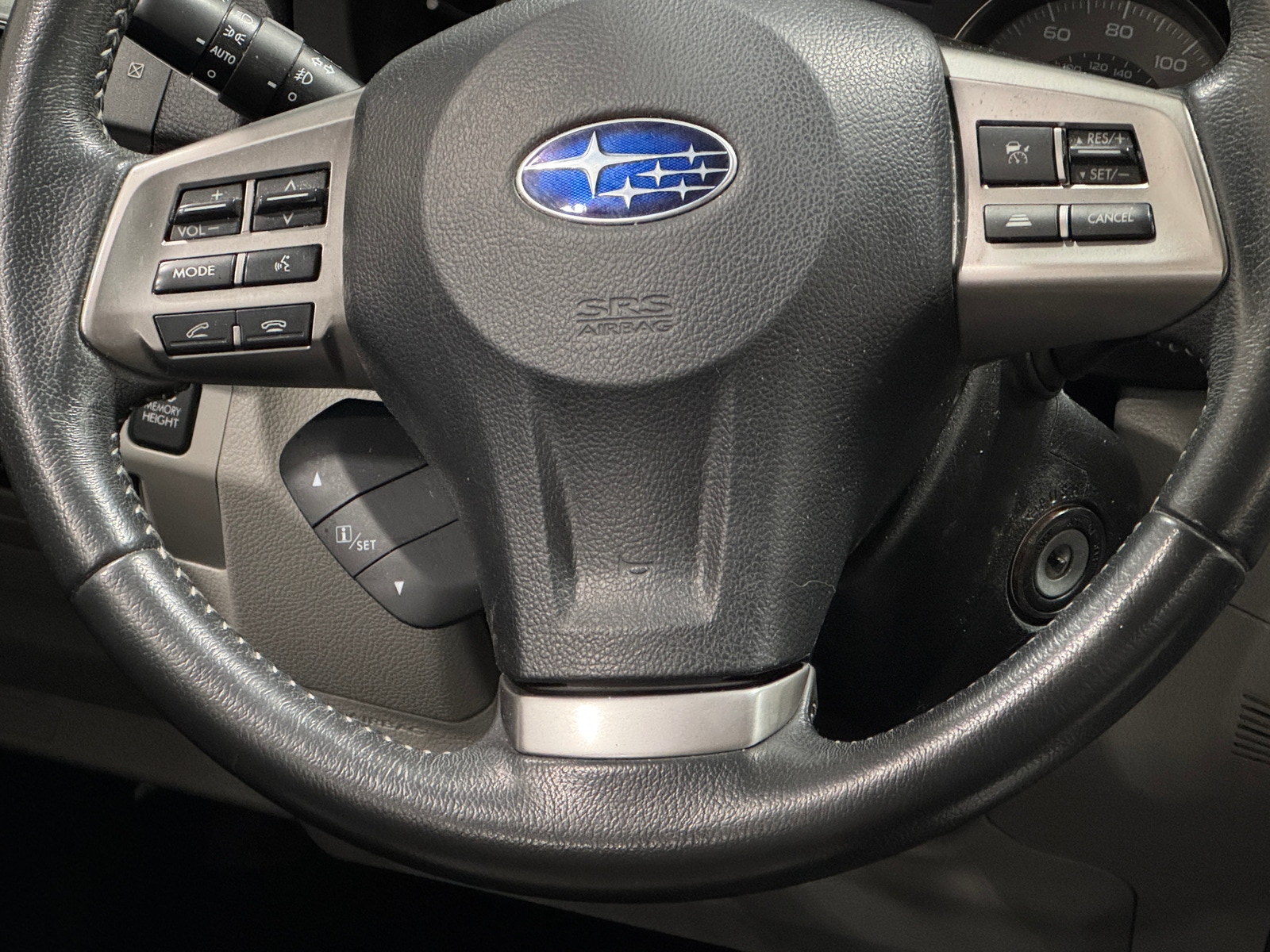 Thumbnail: 2015 Subaru Forester - 4