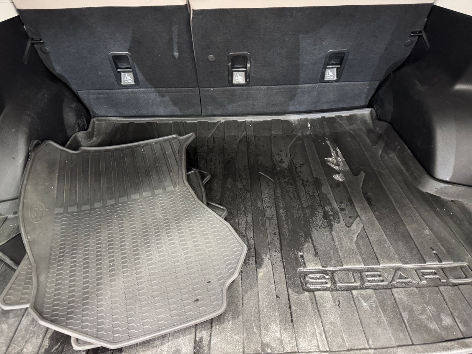 Thumbnail: 2015 Subaru Forester - 6