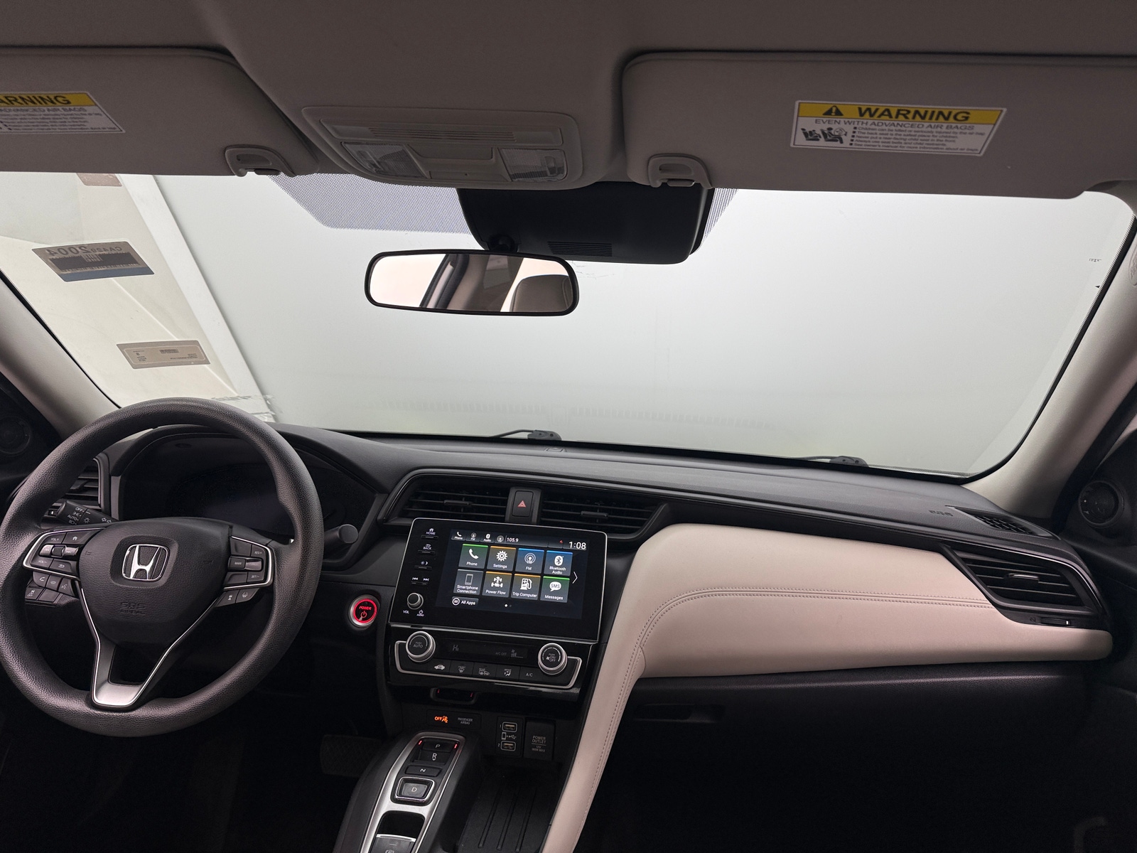 Thumbnail: 2019 Honda Insight - 3