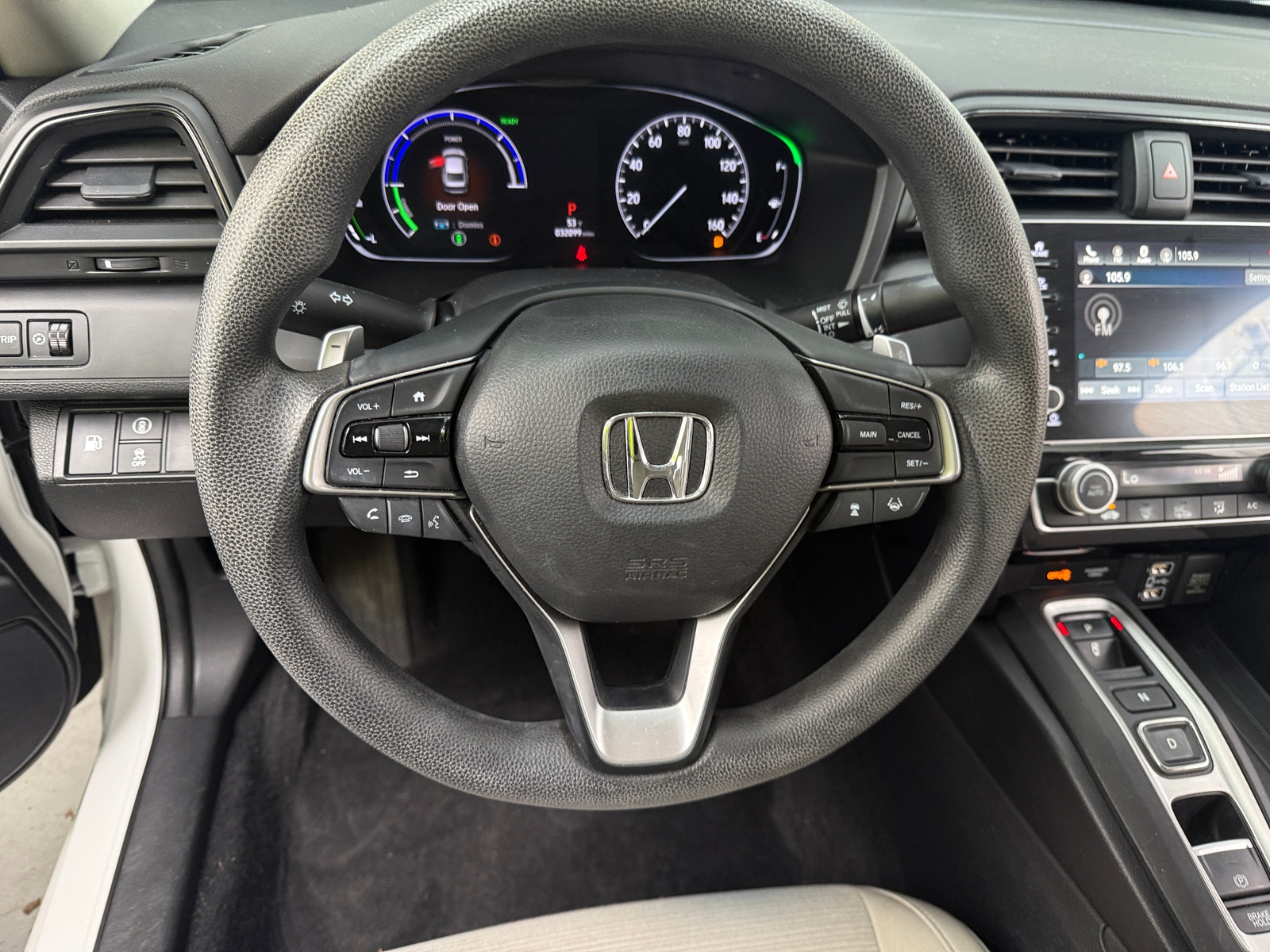 Thumbnail: 2019 Honda Insight - 5