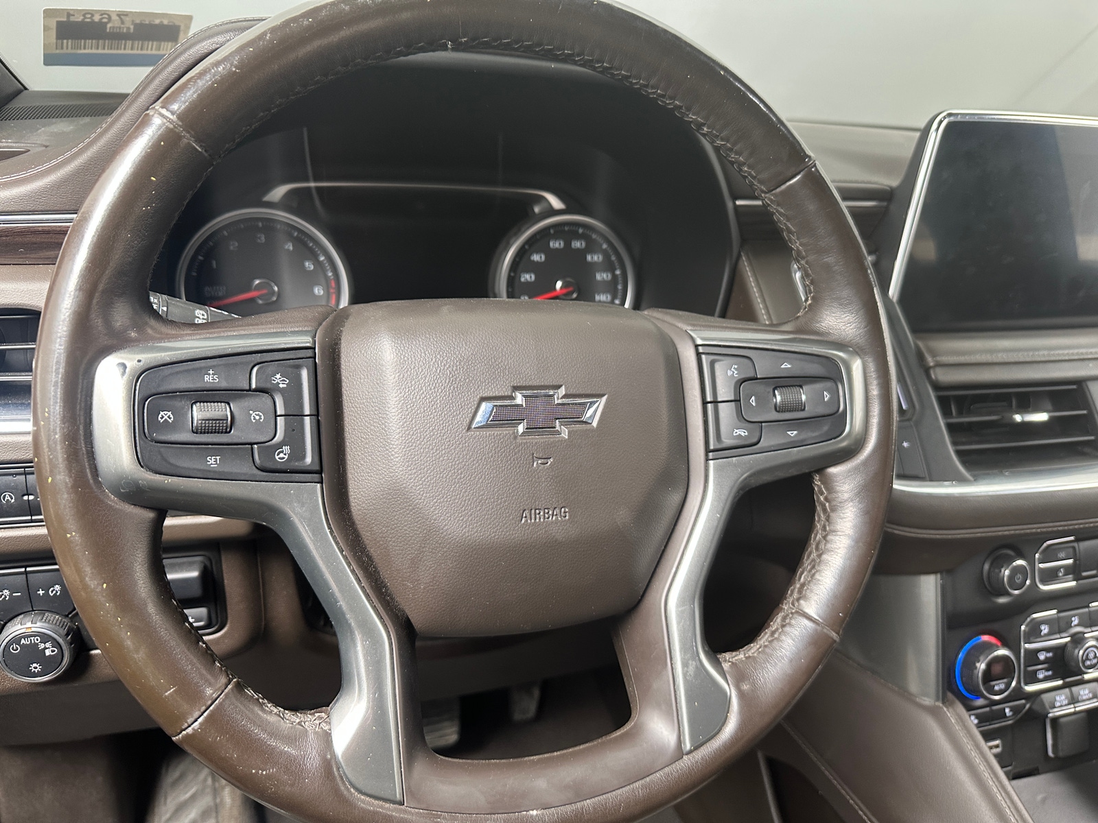 Thumbnail: 2021 Chevrolet Suburban - 4