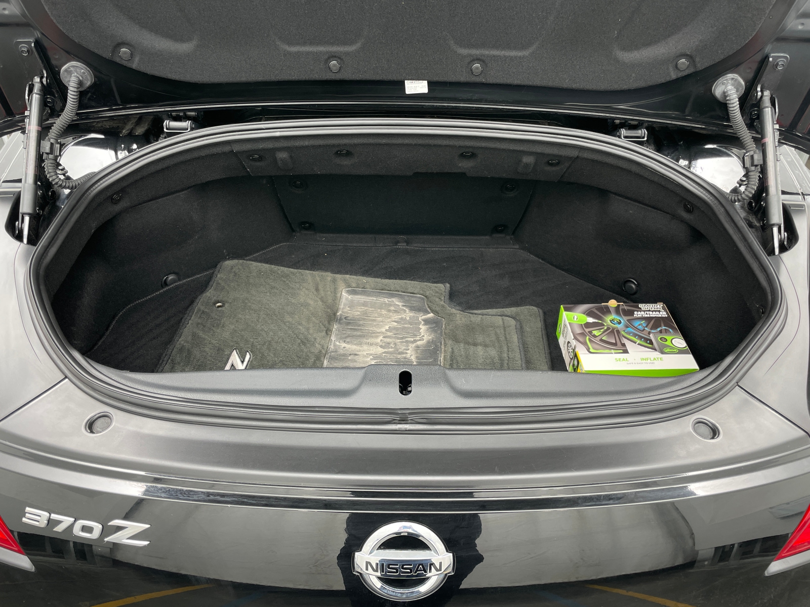 Thumbnail: 2019 Nissan Z - 6