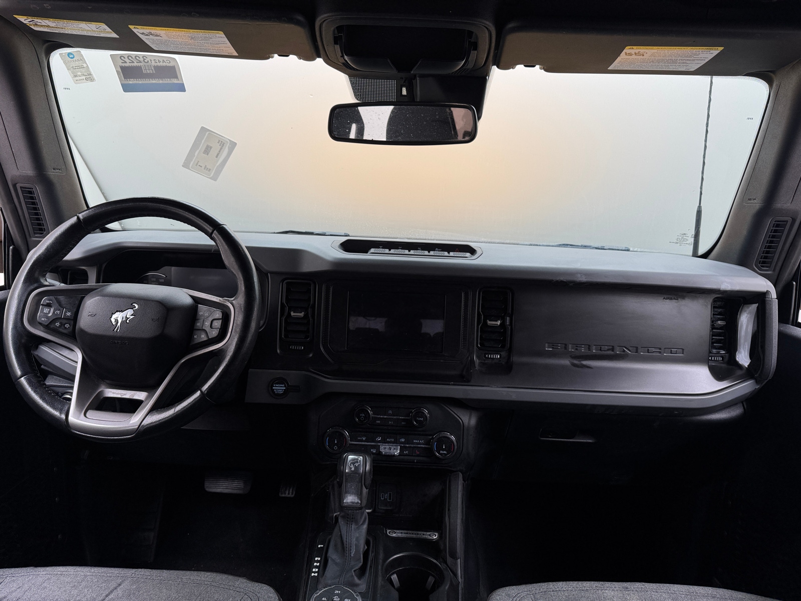 Thumbnail: 2022 Ford Bronco - 3