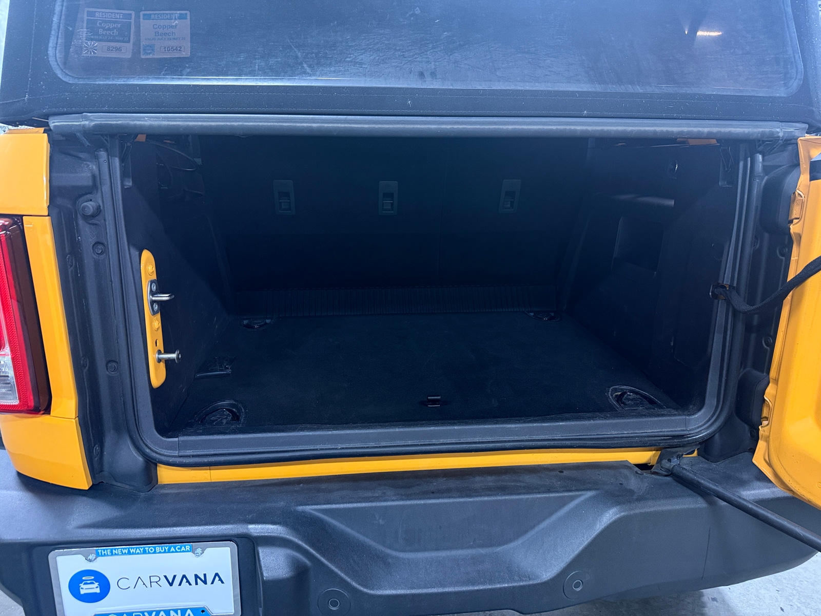 Thumbnail: 2022 Ford Bronco - 7