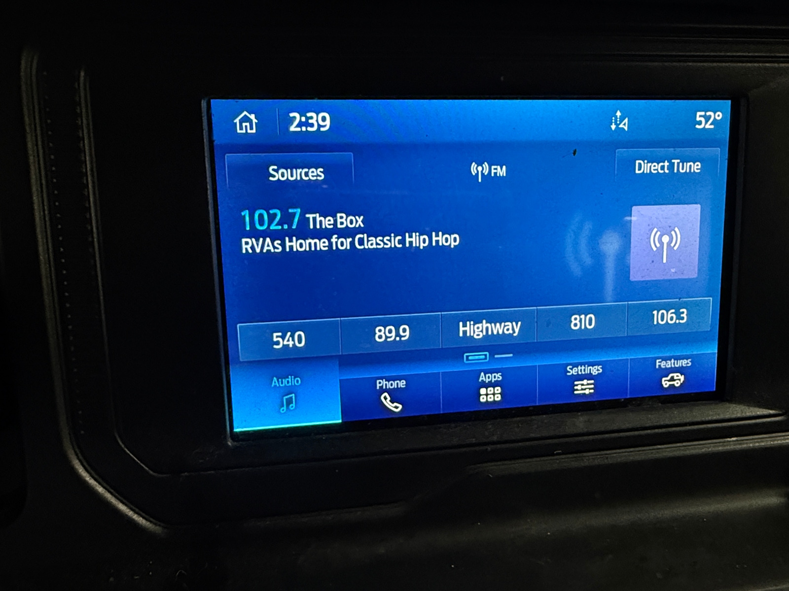 Thumbnail: 2022 Ford Bronco - 4