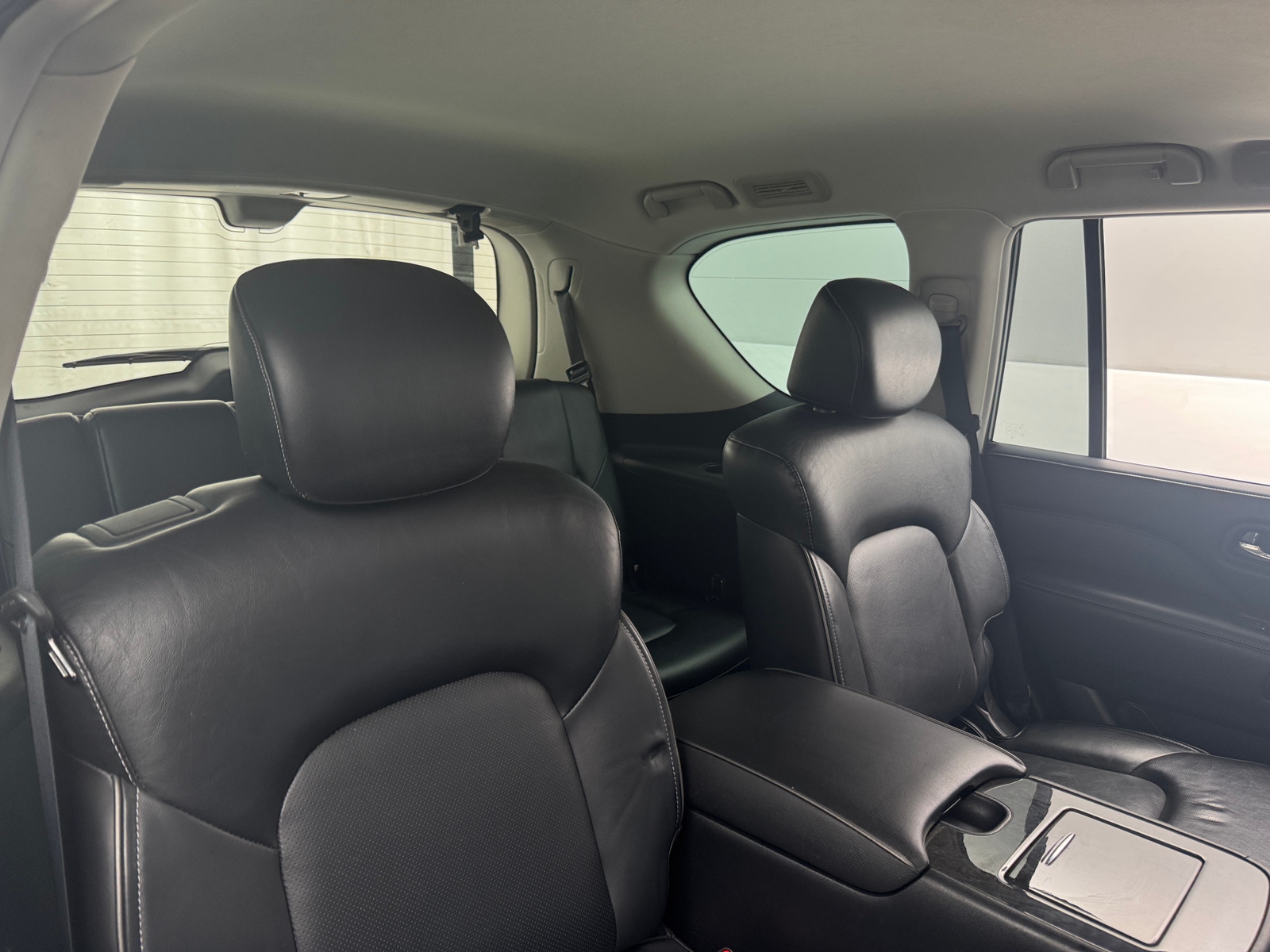 Thumbnail: 2023 INFINITI QX80 - 5