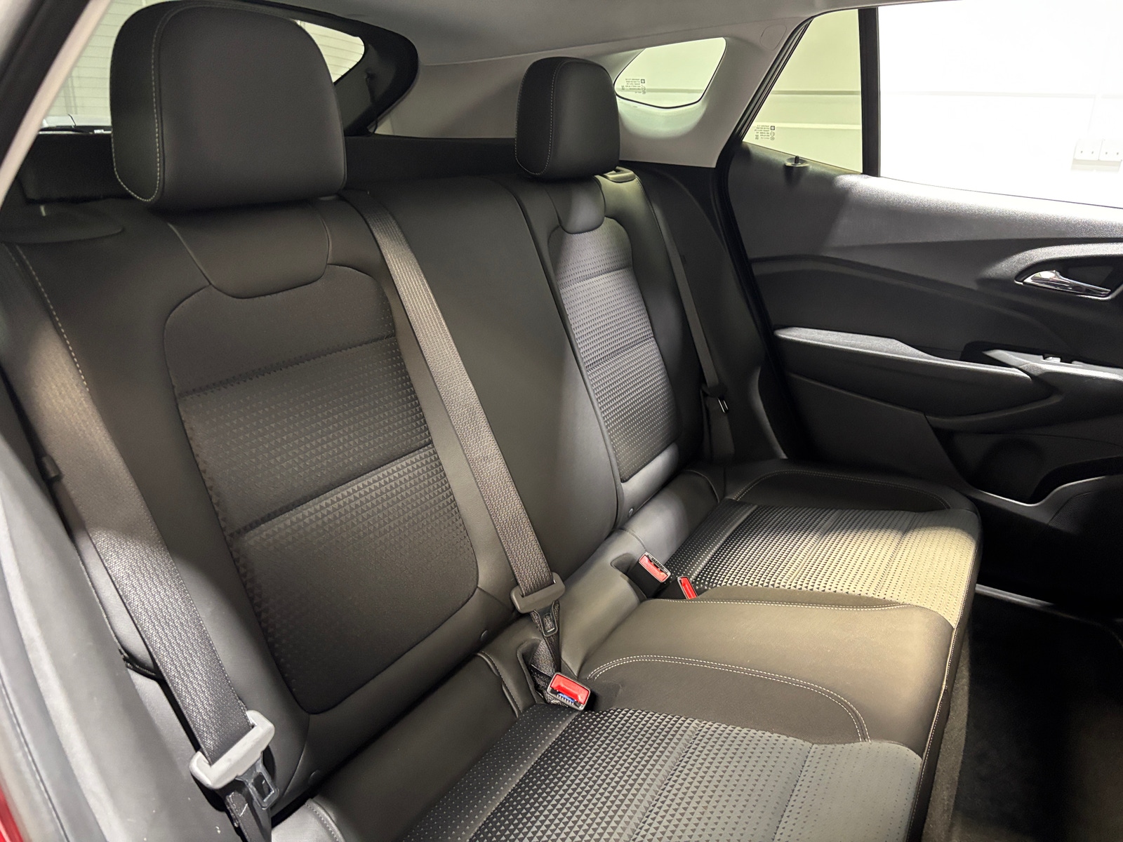 Thumbnail: 2025 Chevrolet Trax - 6