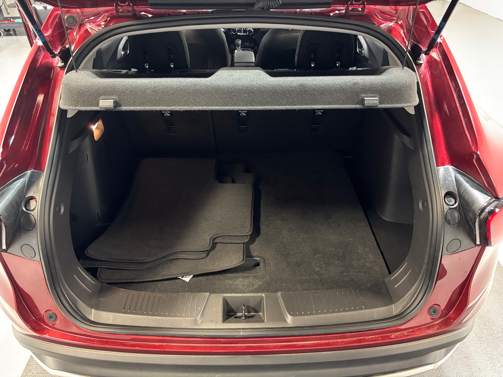 Thumbnail: 2025 Chevrolet Trax - 7