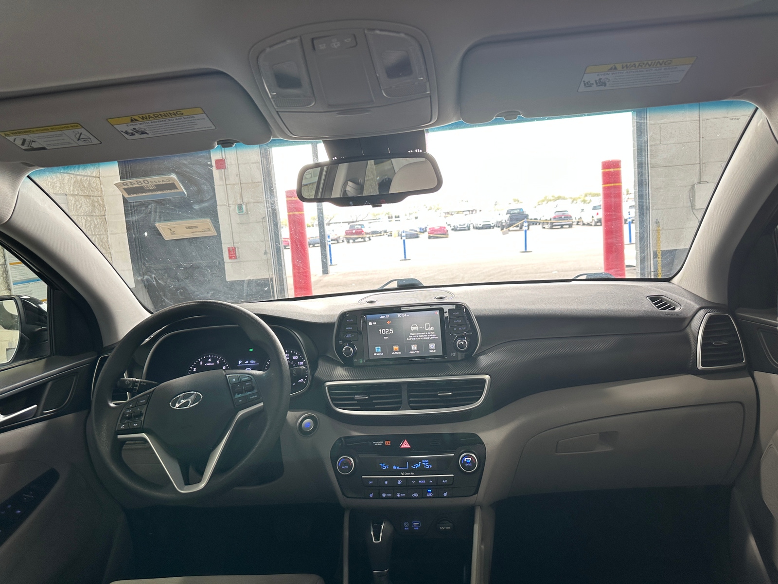 Thumbnail: 2020 Hyundai Tucson - 3