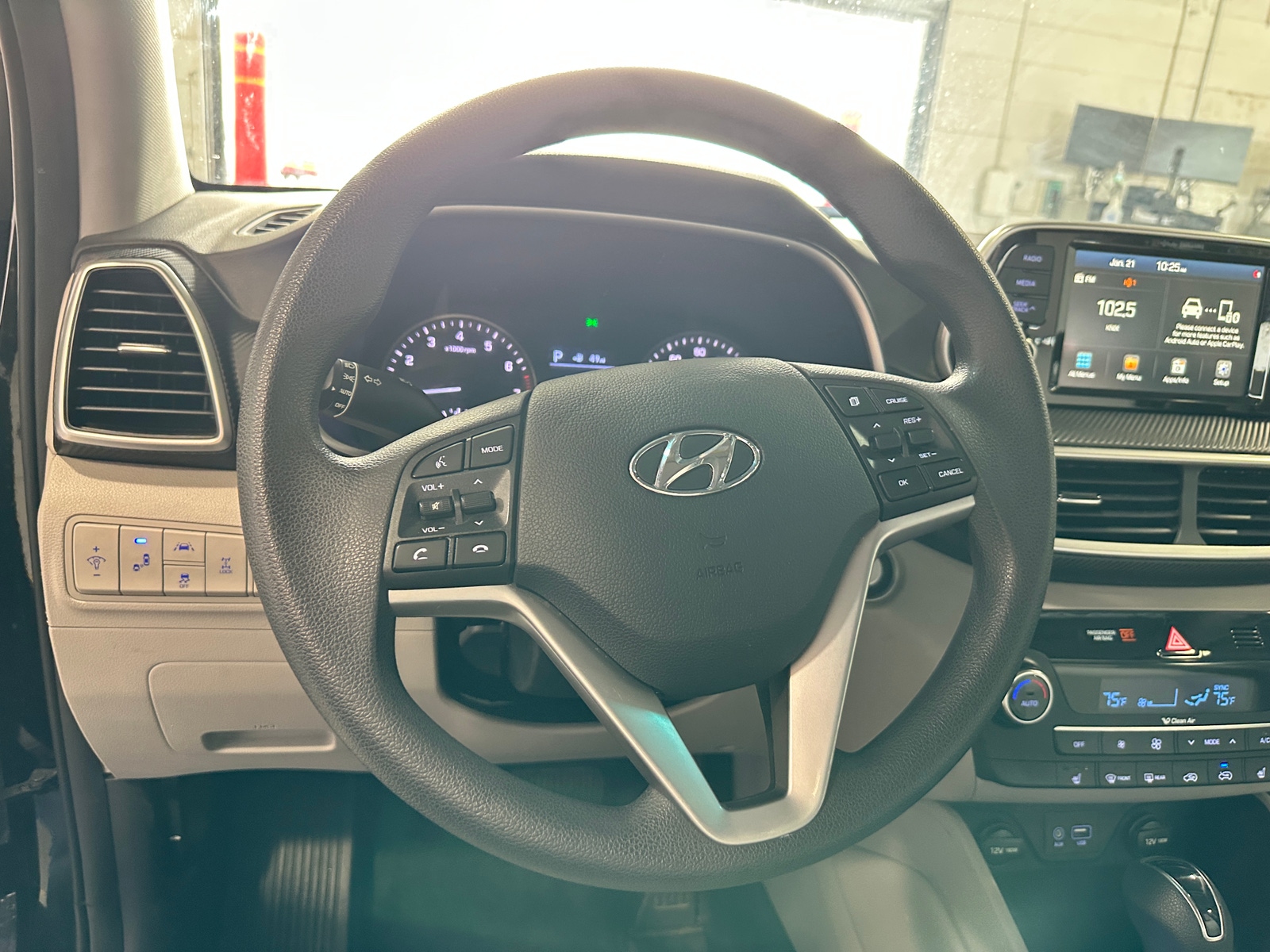 Thumbnail: 2020 Hyundai Tucson - 5