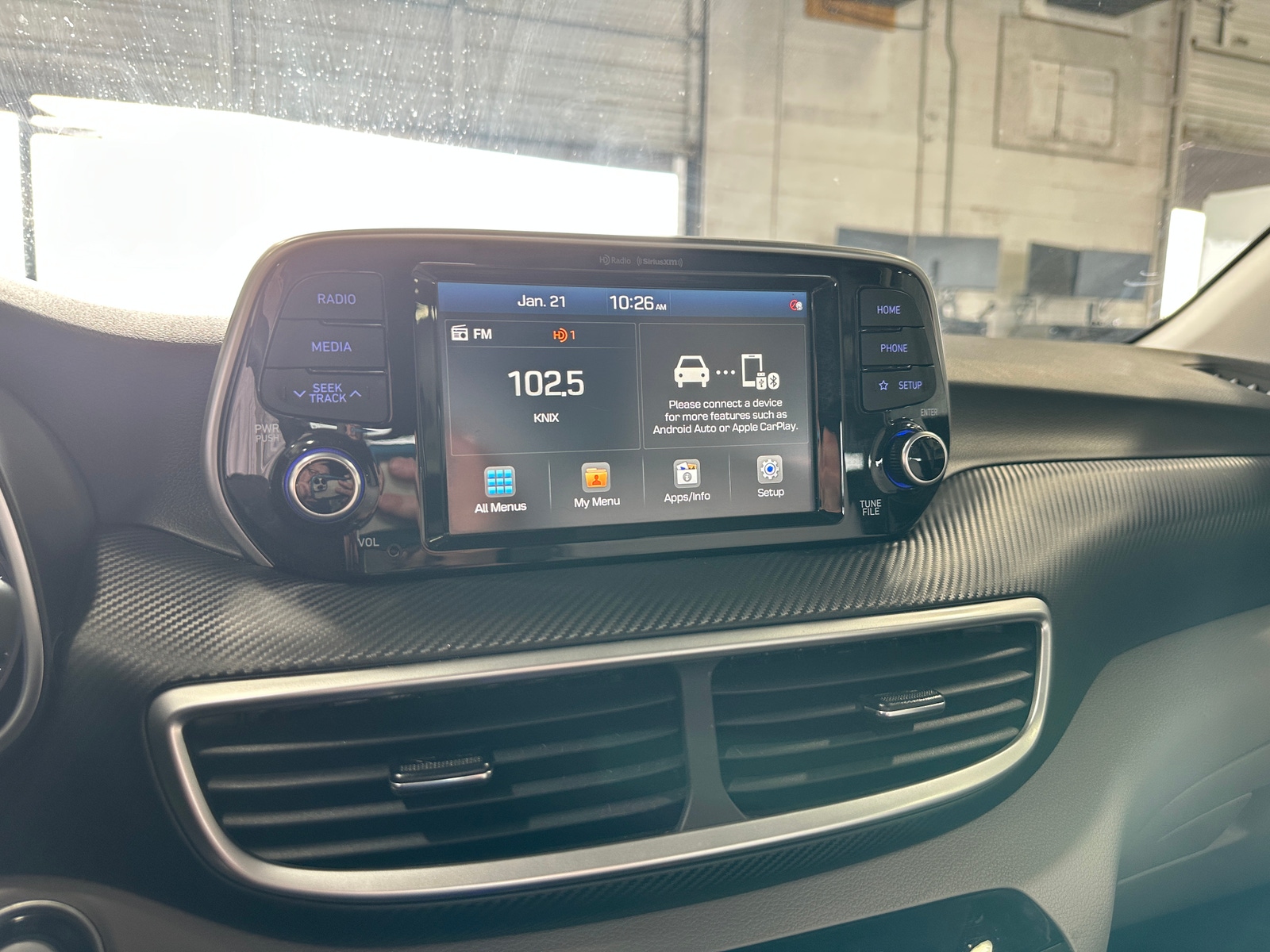 Thumbnail: 2020 Hyundai Tucson - 4