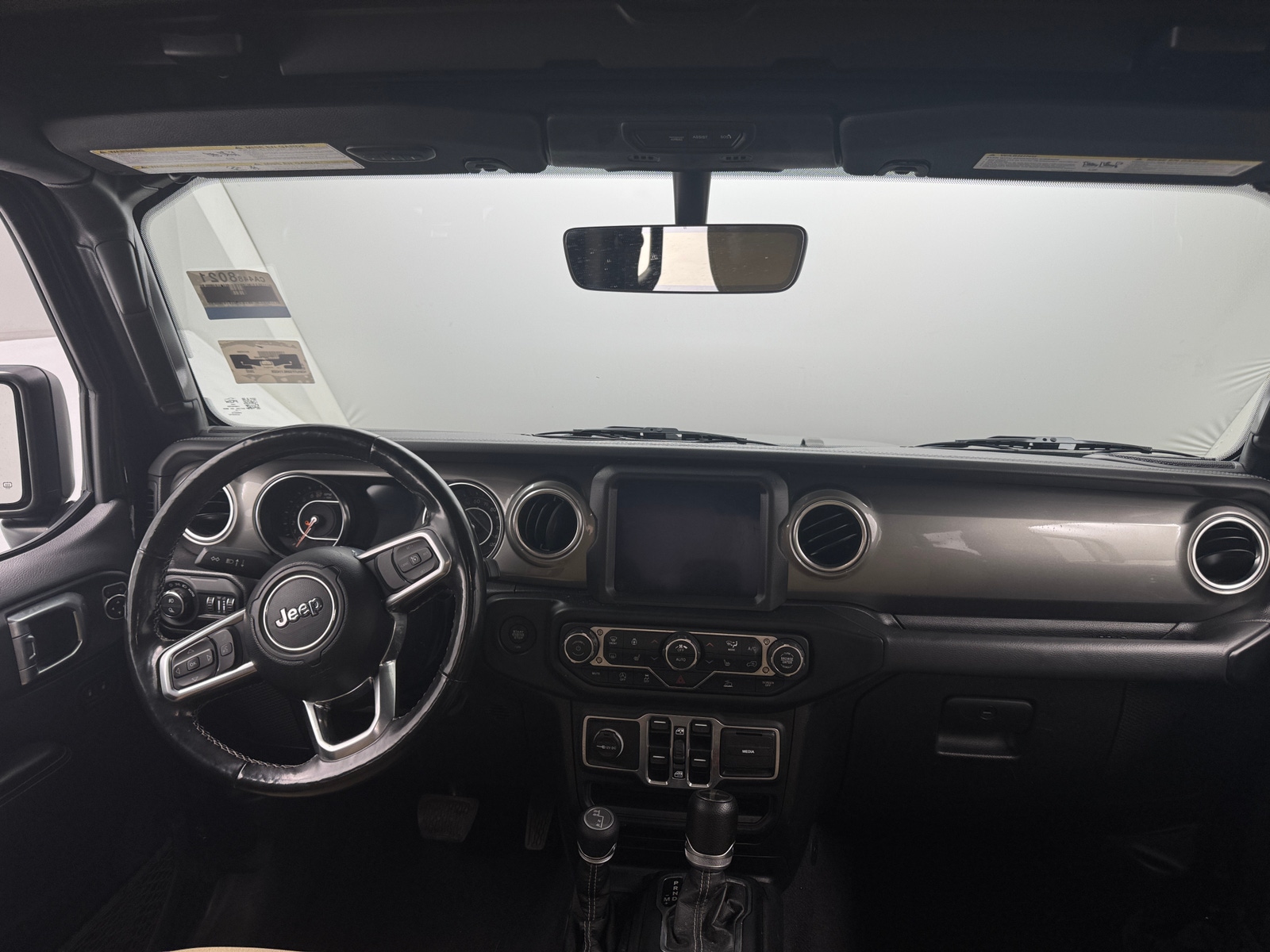 Thumbnail: 2022 Jeep Gladiator - 3