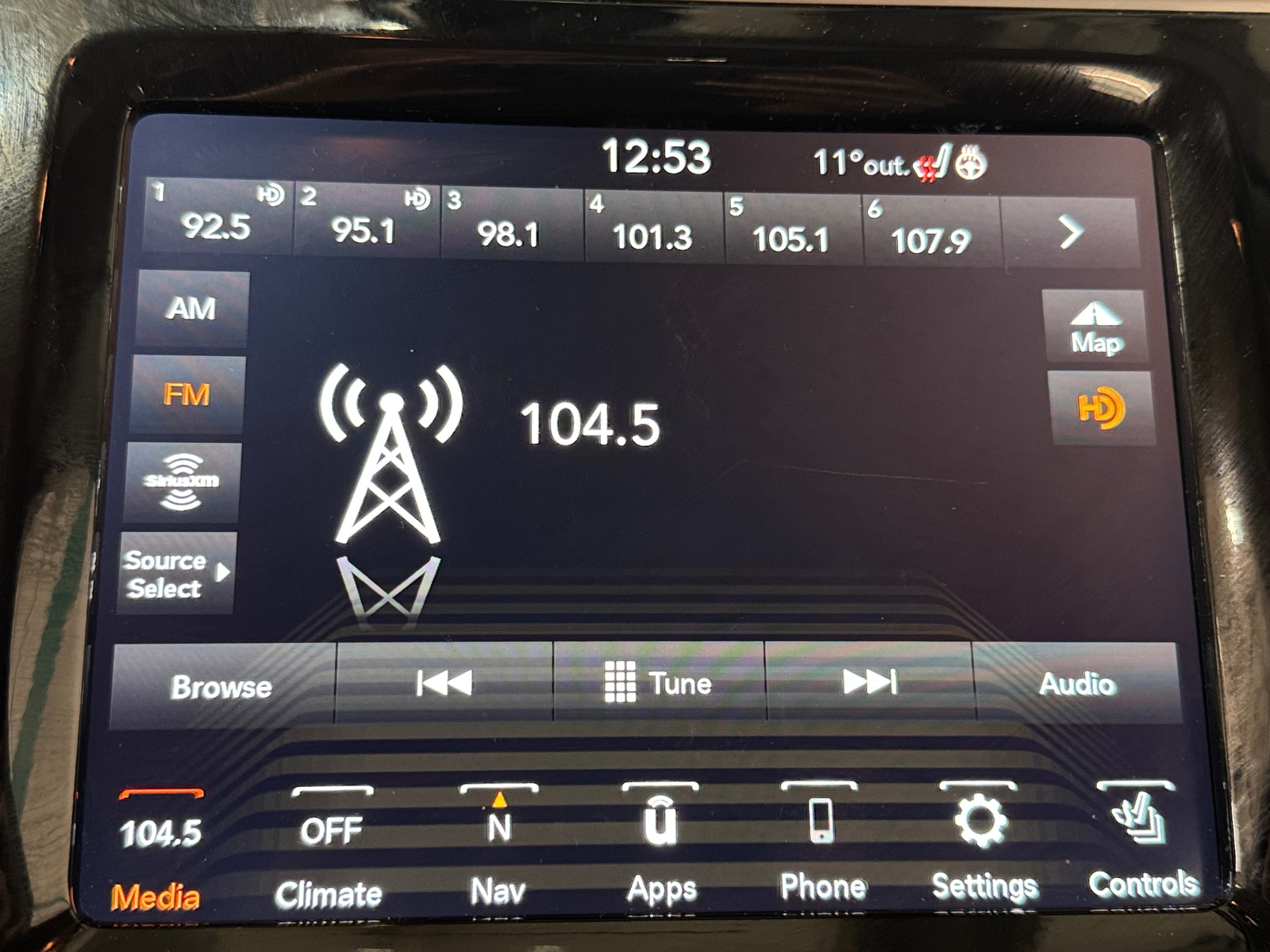 Thumbnail: 2020 Jeep Cherokee - 3