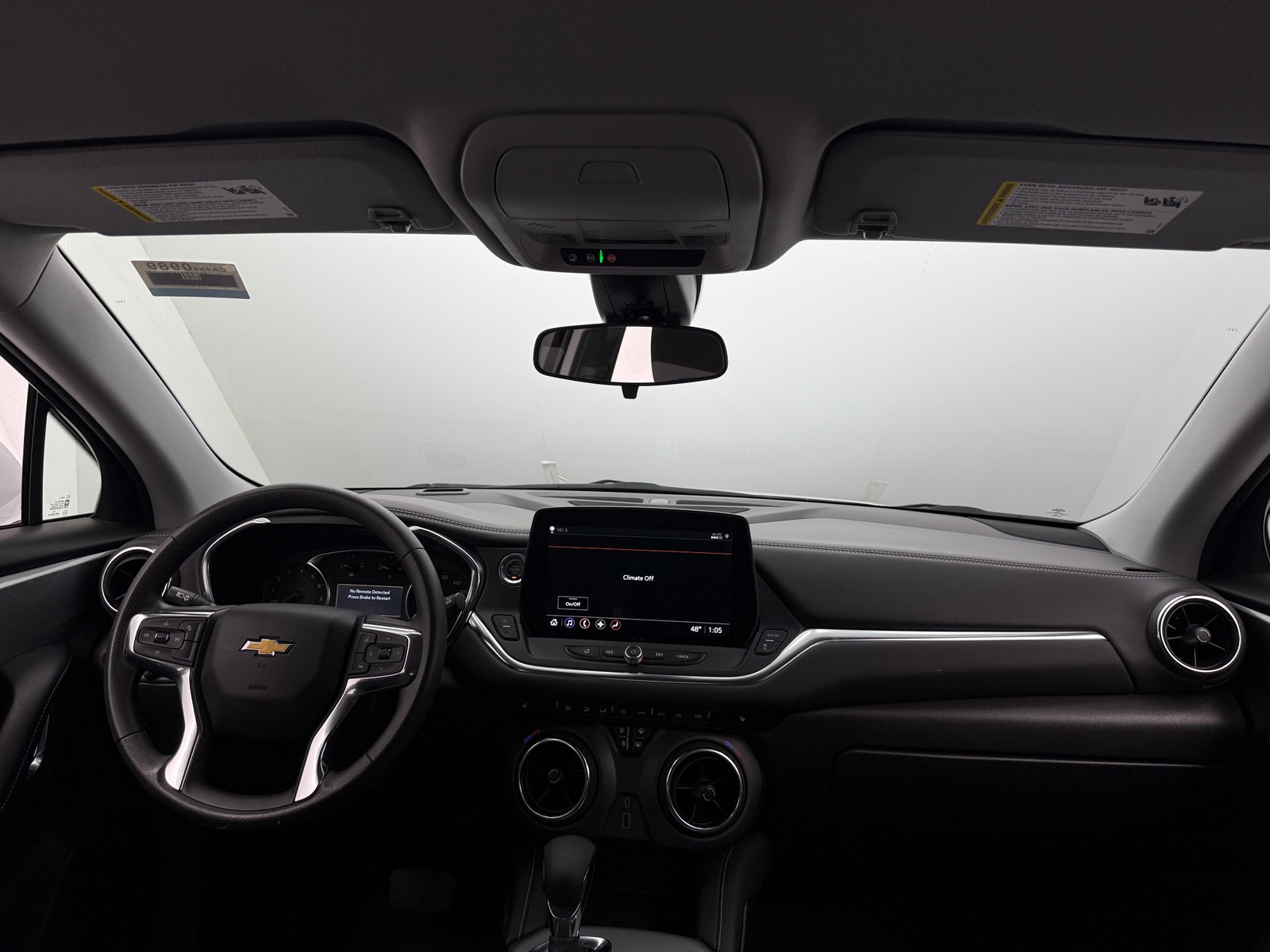 Thumbnail: 2025 Chevrolet Blazer - 3